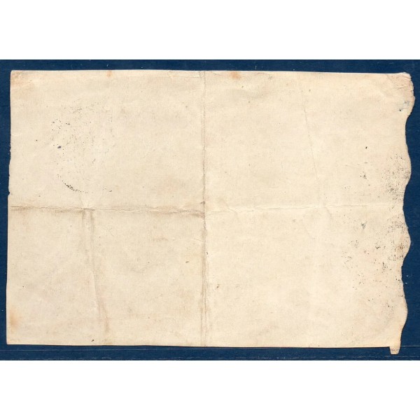 Bon communal Cambrai 1 franc, TB+, 30.10.1914 Pirot 59-455 Billet