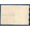 Bon communal Cambrai 1 franc, TB+, 30.10.1914 Pirot 59-455 Billet