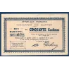 Bon ville Baives 50 centimes, TTb, 7.7.1915 Pirot 59-269 Billet