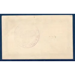 Bon ville Baives 50 centimes, TTb, 7.7.1915 Pirot 59-269 Billet