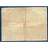 Bon ville Bailleul 1 franc, TB, 8.1914 Pirot 59-252 Billet