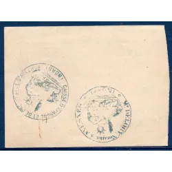 Bon Caisse d'épargne Avesnes-sur-Helpe 25 centimes, TTB, ND Pirot 59-233 Billet