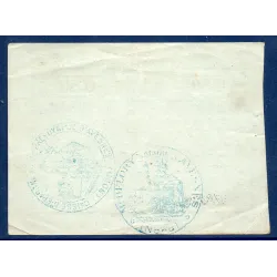 Bon Caisse d'épargne Avesnes-sur-Helpe 50 centimes, TTB-, ND Pirot 59-225 Billet