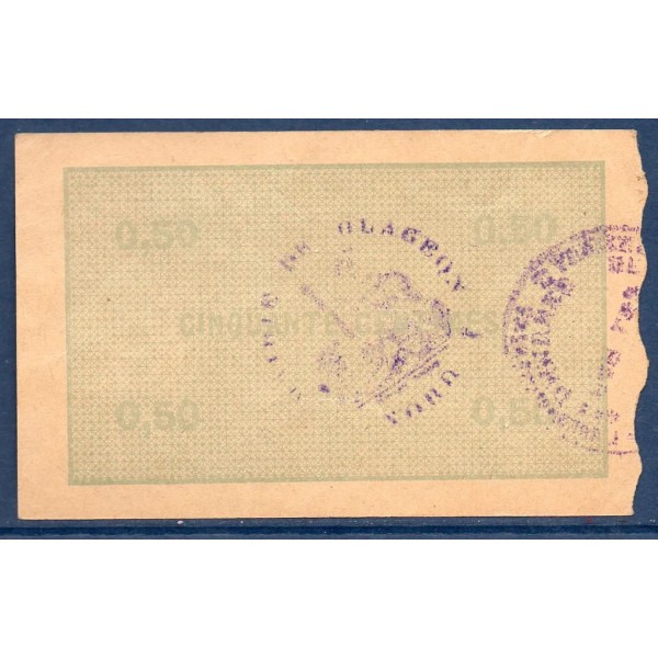 Bon Arrondissement Avesnes, TTB, ND Pirot 59-188 Billet