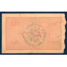 Bon Arrondissement Avesnes, TB, ND Pirot 59-187 Billet