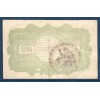 Bon municipal Anor 1 franc, TB, 9.11.1914 Pirot 59-83 Billet