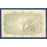 Bon municipal Anor 1 franc, TB, 9.11.1914 Pirot 59-83 Billet
