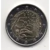 2 euro commémorative Luxembourg 2025 Déclaration Schuman pièce de monnaie €