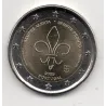 2 euro commémorative Portugal 2025 Scoutisme pièce de monnaie €
