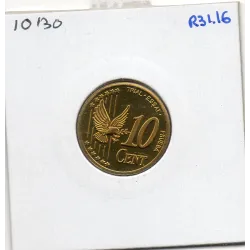 Grande Bretagne essai 10 centimes 2002 Spl Probe