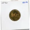 Grande Bretagne essai 10 centimes 2002 Spl Probe
