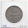 Océanie 5 Francs 1952 TTB, Lec.24