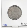 Océanie 2 Francs 1949 Sup-, Lec 21