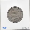 Océanie 2 Francs 1949 TTB, Lec.21