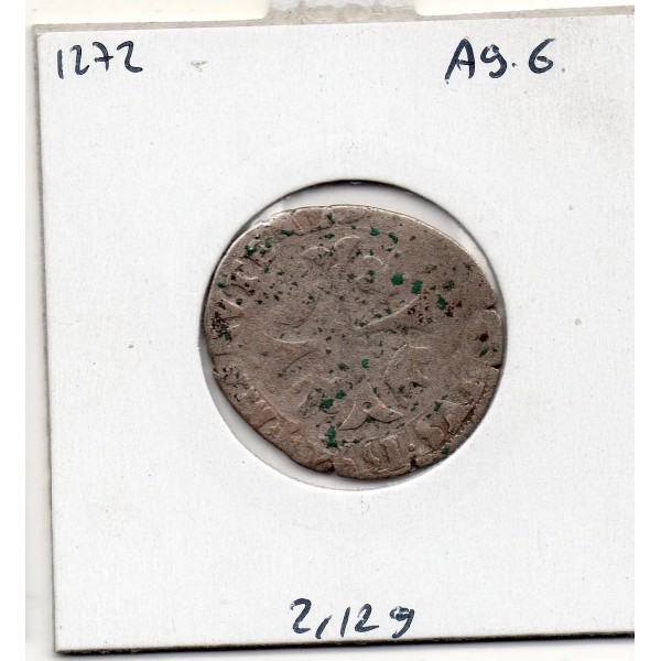 Principauté D'Orange, Philippe Guillaume  Douzain 1594 B