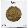 Jeton Louis XIV Les 3 pavillons du Trianon 1706 Sup Feuardent 5953