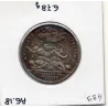 Jeton Louis XV Ordinaire des guerres 1757 TB Feuardent 609