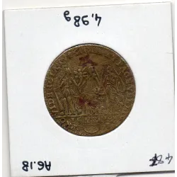 Jeton Dijon, Maire Jacques Laverne 1590 TB Bourgogne