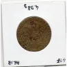 Jeton Dijon, Maire Jacques Laverne 1590 TB Bourgogne