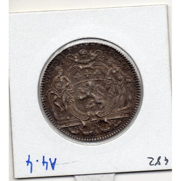 Jeton Archers de lyon 1700 Feuardent 10751