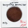 Jeton du dauphiné banalisé ND TB Feuardent 11159