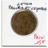 Jeton Procris et Céphale ND TB Feuardent 12208