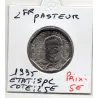 2 francs Pasteur Nickel 1995 FDC