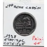 2 francs René Cassin Nickel 1998 Spl