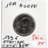 1 franc Rueff Nickel 1996 Spl