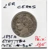 2 Francs Cérès 1895 TB+