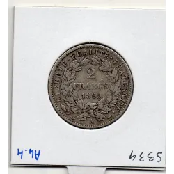 2 Francs Cérès 1895 TB+