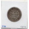 2 Francs Cérès 1872 K Bordeaux TB+