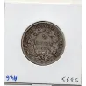 2 Francs Cérès 1872 K Bordeaux TB+