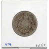 2 francs Napoléon III tête laurée 1867 A Paris B