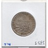 2 Francs Semeuse Argent 1900 TB+