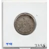 1 franc Semeuse Argent 1909 TB+