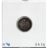 20 centimes Napoléon III tête laurée 1867 A Paris TB, France pièce de monnaie