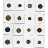 Lot de 16 jetons anciens Neremberg