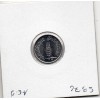 1 centime Epi 1974 avec Rebord Sup+