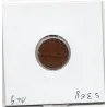 1 centime Cérès 1897 A Paris Sup