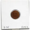 1 centime Cérès 1891 A Paris Sup+