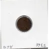 1 centime Napoléon III tête laurée 1862 A Paris TTB