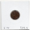 1 centime Dupuis 1902 Sup-