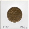 50 francs Coq Guiraud 1954 TTB