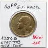 50 francs Coq Guiraud 1954 B Beaumont TTB