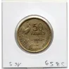 50 francs Coq Guiraud 1954 B Beaumont TTB