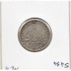 1 franc Semeuse Argent 1902 TB
