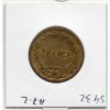 2 francs Philadelphie France Libre 1944 Sup-