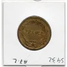 2 francs Philadelphie France Libre 1944 Sup-