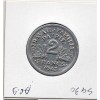2 francs Francisque Bazor 1943 B Beaumont TTB+
